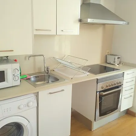 Apartamento Marina Silence Valencia