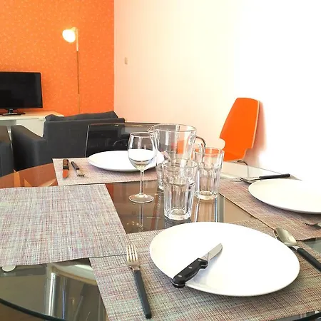 Apartamento Marina Silence Valencia