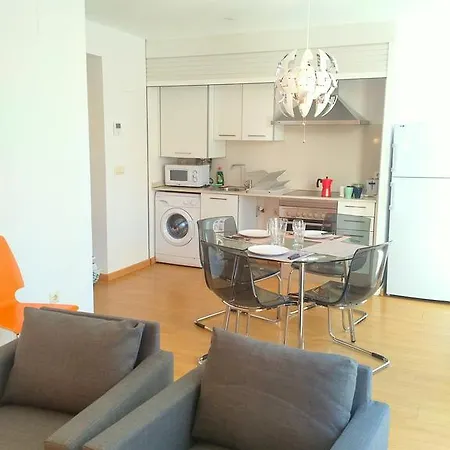 Apartamento Marina Silence Valencia
