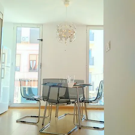 Apartamento Marina Silence Valencia